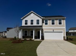 37 Regal Gardens Ct, Angier, NC 27501