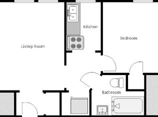 406 S 4th Ave W APT 204, Virginia, MN 55792