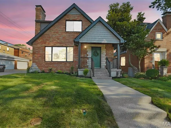 6716 Delor St, Saint Louis, MO 63109