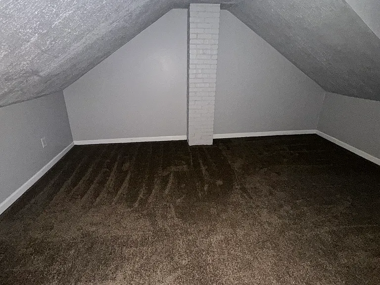 Bedroom Third floor