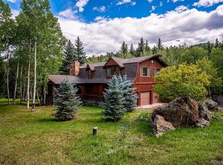 32172 Buffalo Creek Rd, Evergreen, CO 80439