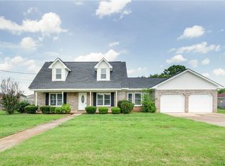10501 Sunnyland Dr, Tuscaloosa, AL 35405