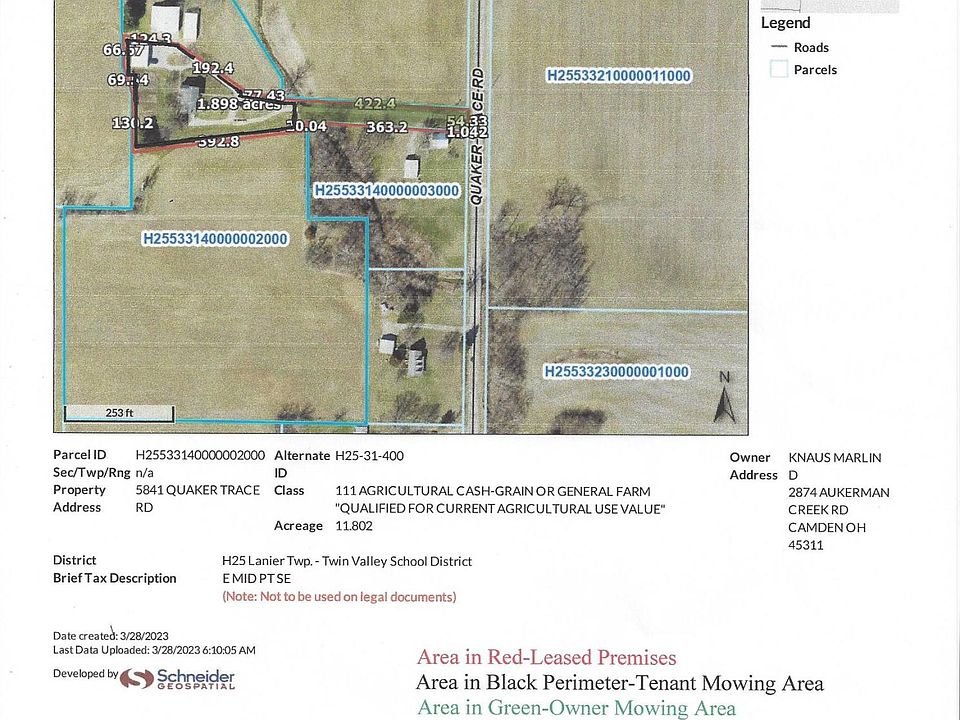 2nd image of 5841 Quaker Trace Rd
