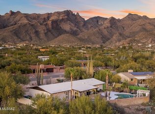 3800 E Mount Kimball Pl, Tucson, AZ 85718