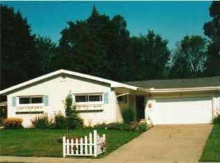 1516 Covington Dr, Ann Arbor, MI