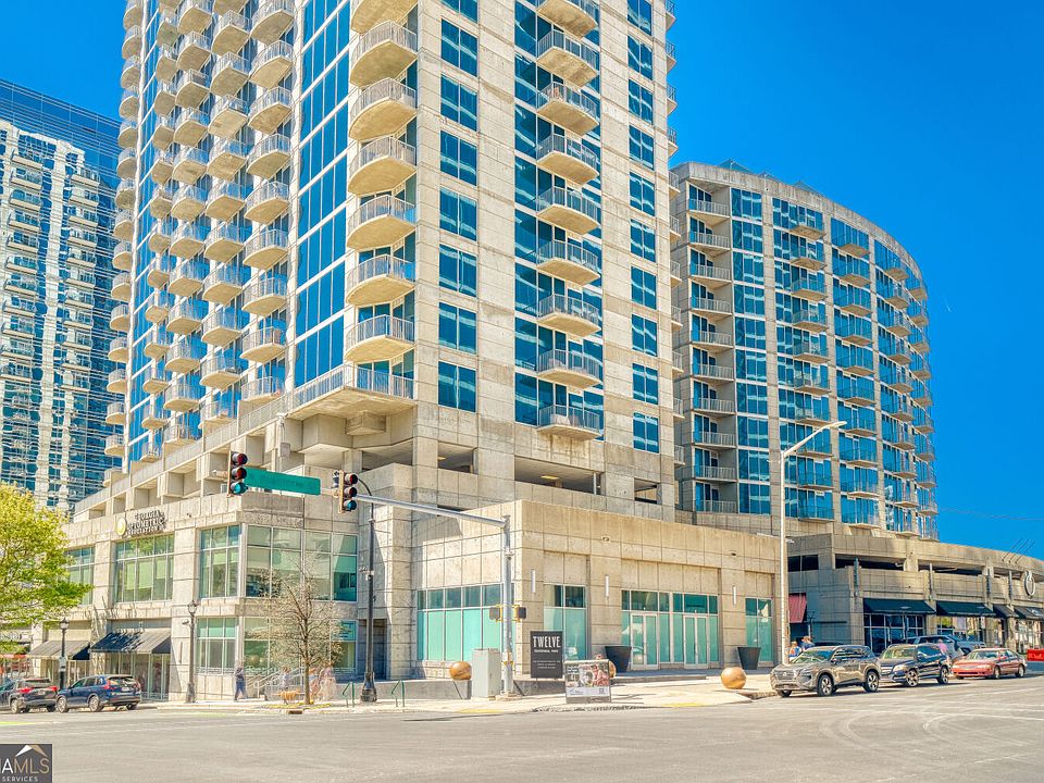 1st image of 400 W Peachtree St NW Unit 2615