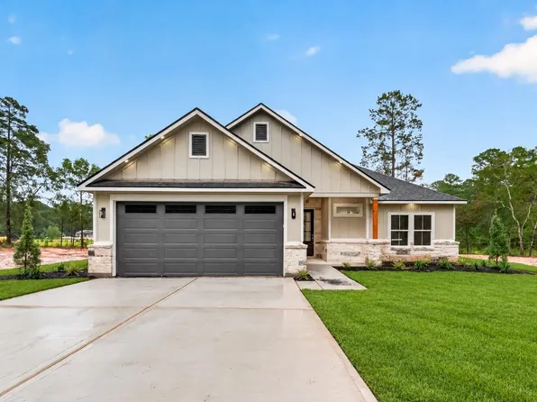 16297 Briarwood Dr, Plantersville, TX 77363