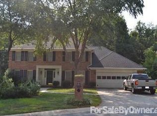 7906 Sunnyvale Ln, Charlotte, NC 28210