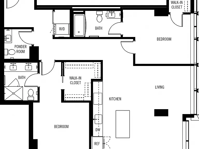 Residences at 11W — Photo 41