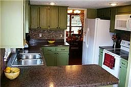 Updated Kitchen