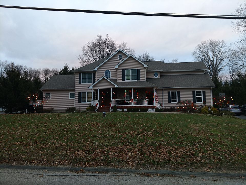 Custom built home Roxbury 