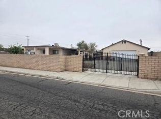 841 E Armory Rd, Barstow, CA 92311