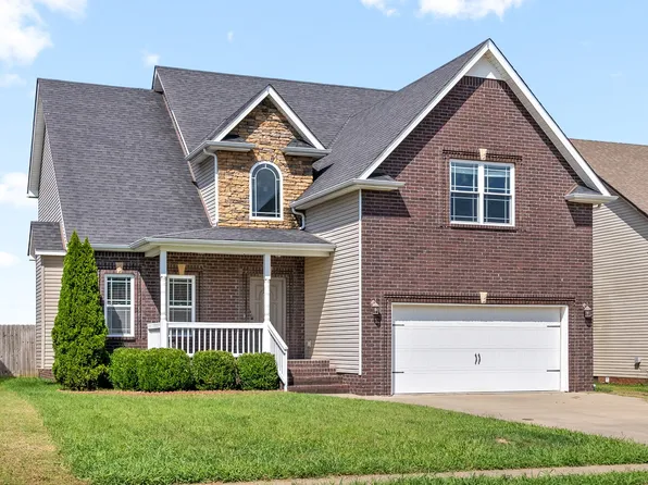 1892 Apache Way, Clarksville, TN 37042