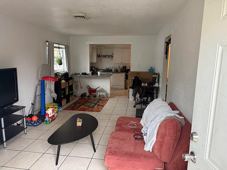 Living from Entry