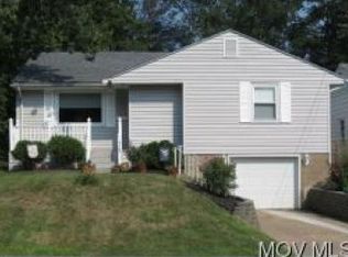 4208 Packard St, Parkersburg, WV 26104