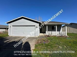 16124 Vancil Loop SE, Yelm, WA 98597