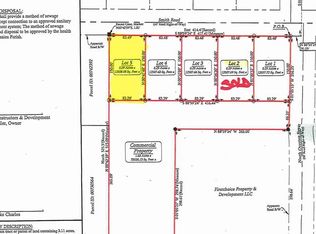 Smith Rd LOT 5, Dequincy, LA 70633