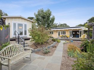 215 Via De La Vis, Inverness, CA 94937