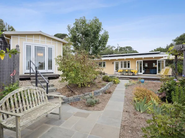 215 Via De La Vista, Inverness, CA 94937