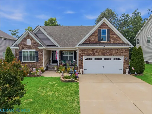 7554 Sugar Magnolia Ln, Quinton, VA 23141