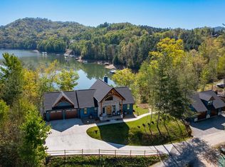 260 Alarka Pt, Bryson City, NC 28713