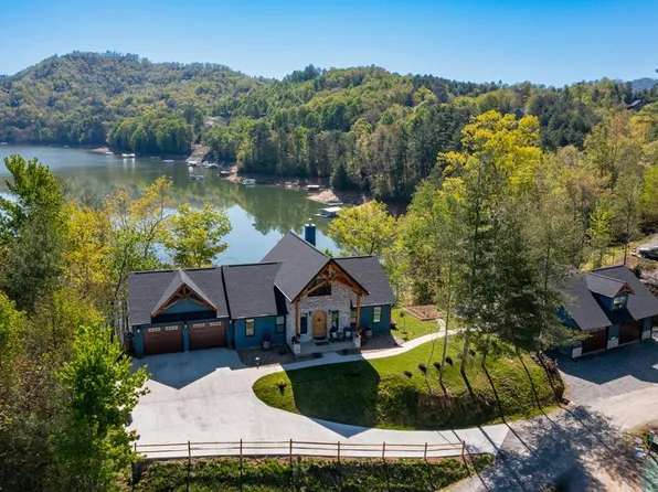 260 Alarka Pt, Bryson City, NC 28713