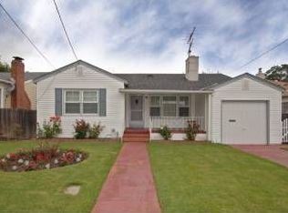 106 31st Ave, San Mateo, CA 94403