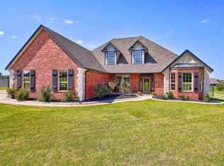 817 Silver Chase Dr, Choctaw, OK 73020
