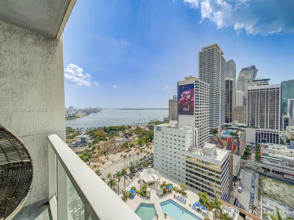 244 Biscayne Blvd APT 2309, Miami, FL 33132