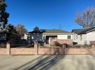 421 E East St, Tehachapi, CA 93561