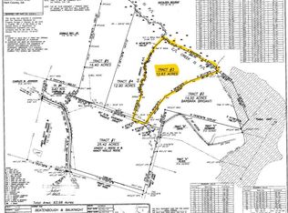 0 Trinity Ln, Canon, GA 30520