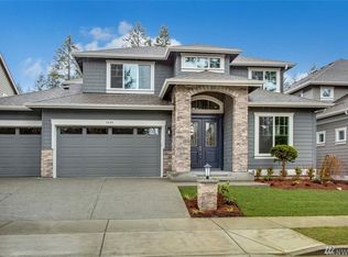 24046 SE 28th St #LOT24, Sammamish, WA 98075