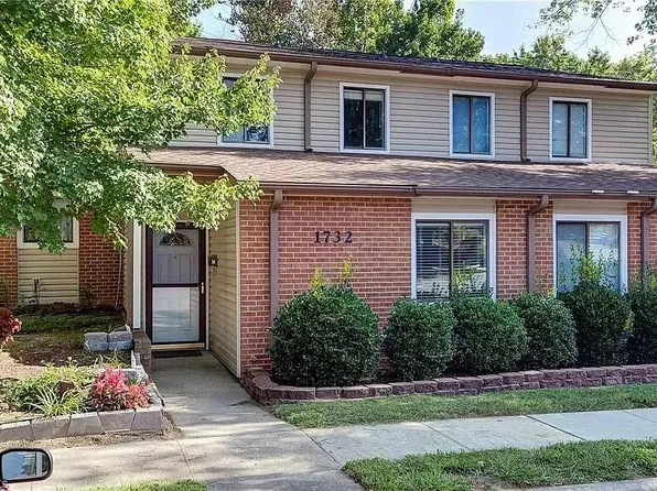 1732 N Hamilton St, High Point, NC 27262