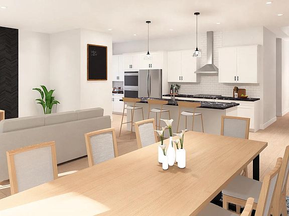 The Balcones Dining Room