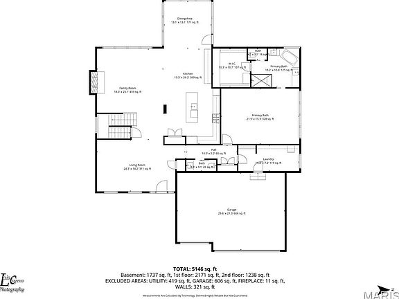 5th image of 1233 Fienup Lake Dr
