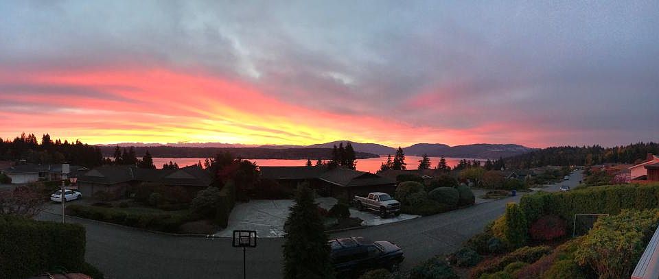morning view