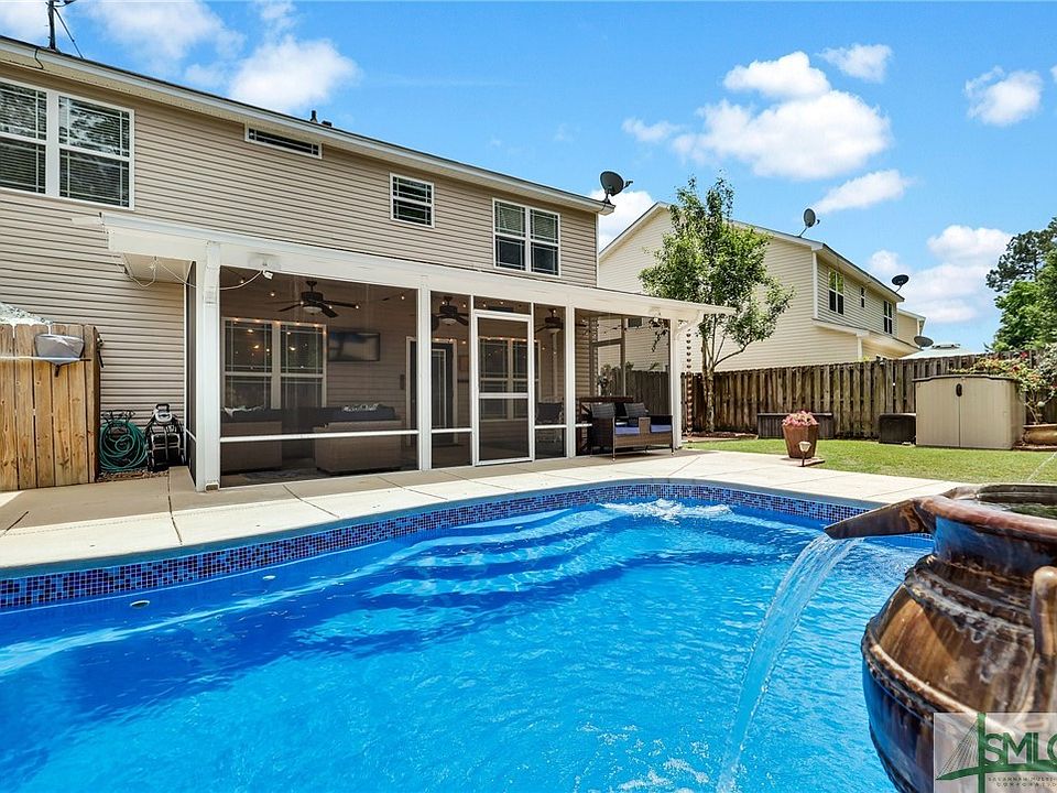 162 Somersby Blvd, Pooler, GA 31322 Zillow