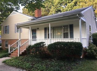 1002 Monticello St, Greensboro, NC 27410