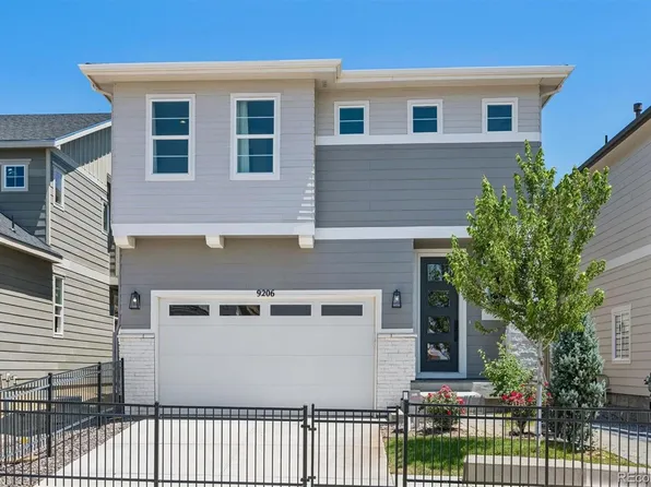 9206 Telluride Court, Commerce City, CO 80022