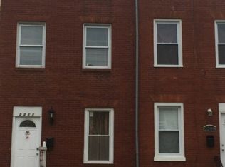 2211 E Fayette St, Baltimore, MD 21231