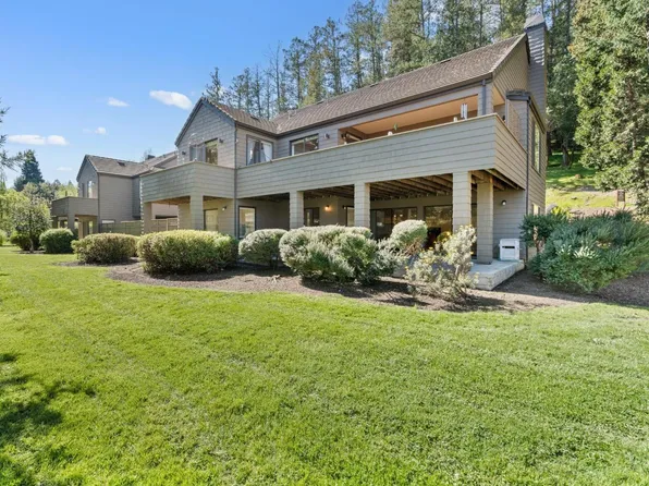 6458 Timber Springs Drive, Santa Rosa, CA 95409