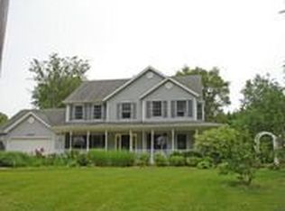 8980 Yund Rd, Benton Harbor, MI 49022