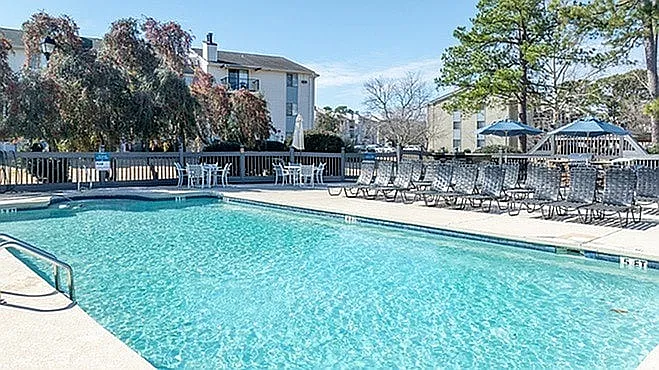 Resort-Style Pool