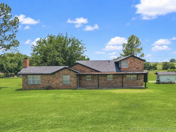 278055 State Highway 53 Hwy, Comanche, OK 73529