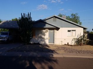 1018 S Parkside Dr, Tempe, AZ 85281