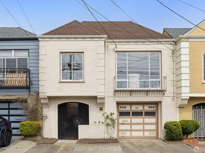 1874 34th Ave, San Francisco, CA, 94122