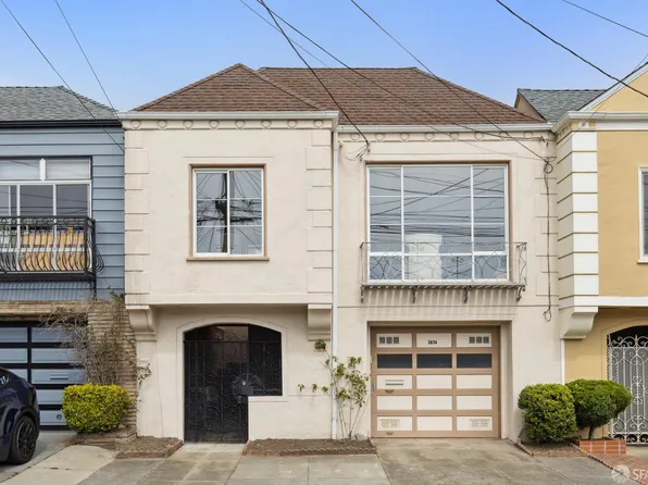 1874 34th Ave, San Francisco, CA 94122