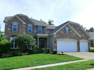 1590 Heritage Valley Dr, High Ridge, MO 63049