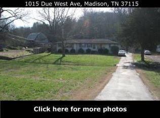 1015 Due West Ave N, Madison, TN 37115