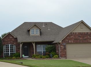 9726 N 100th Ave E, Owasso, OK 74055